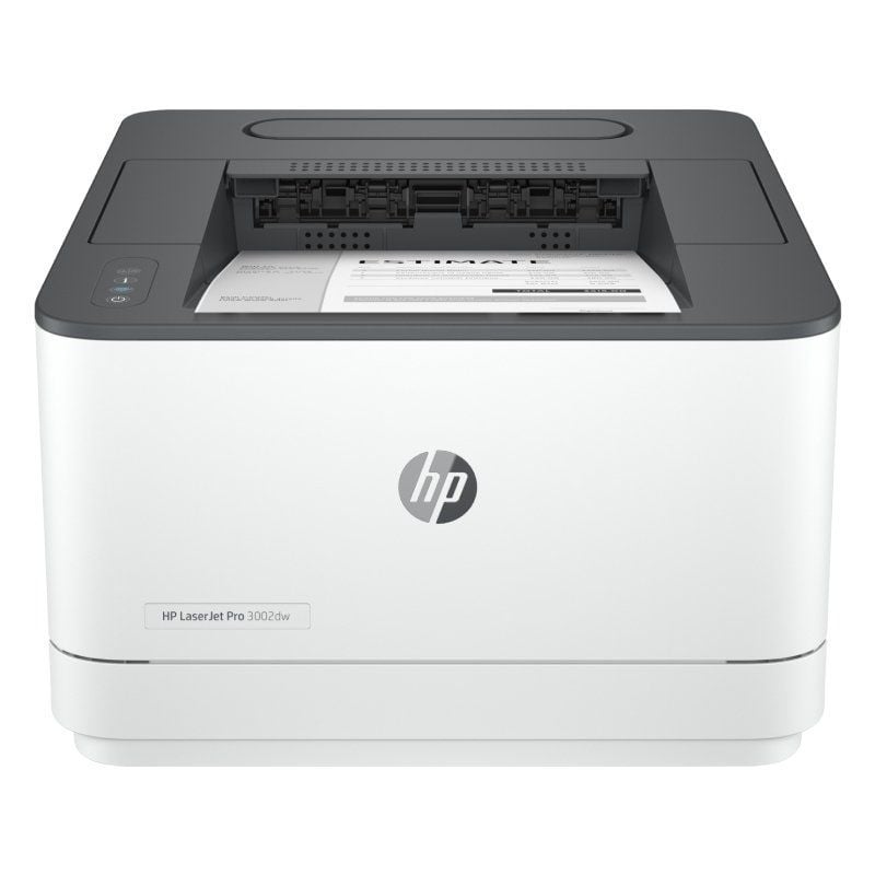 Impressora Laser Monocromática HP Laserjet Pro 3002DW / Wifi / Duplex / Branco