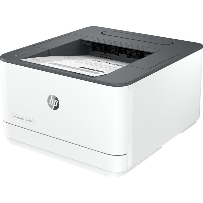 Impressora Laser Monocromática HP Laserjet Pro 3002DW / Wifi / Duplex / Branco