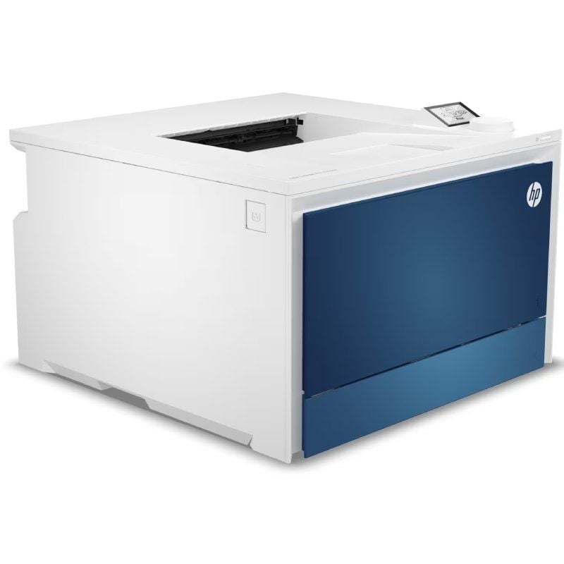Impressora Laser a Cores Duplex HP Laserjet Pro 4202dn / Branco e Azul