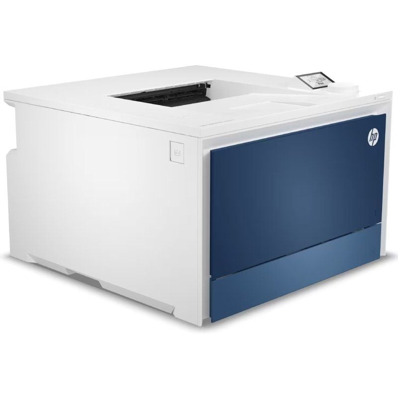 Impressora Laser a Cores HP Laserjet Pro 4202dw Wifi / Duplex / Branco e Azul