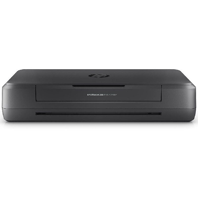 Impressora Portátil HP Officejet 200 Wifi / Preto