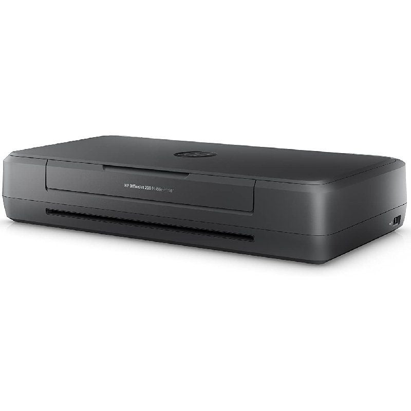 Impressora Portátil HP Officejet 200 Wifi / Preto