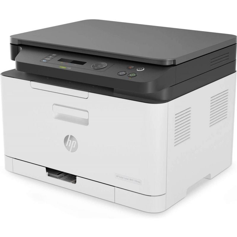 Multifuncional Laser a Cores HP 178NW Wifi / Branco