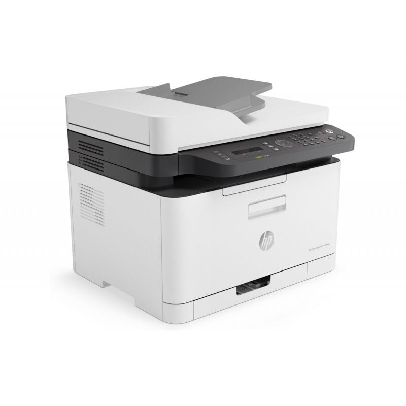 Multifunções HP Laser a Cores MFP 179FNW Wifi / Fax / ADF / Branco