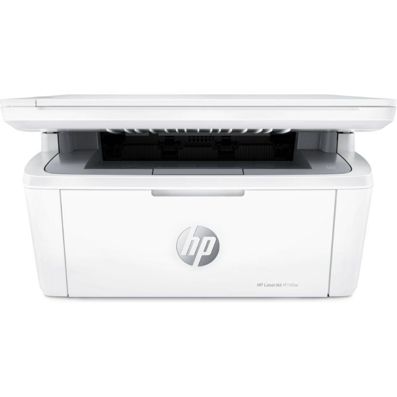 Impressora Multifunções Laser Monocromática HP Laserjet M140w / Wifi / Branco