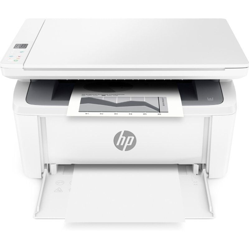 Impressora Multifunções Laser Monocromática HP Laserjet M140w / Wifi / Branco