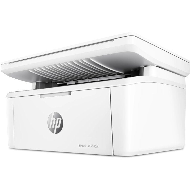 Impressora Multifunções Laser Monocromática HP Laserjet M140w / Wifi / Branco