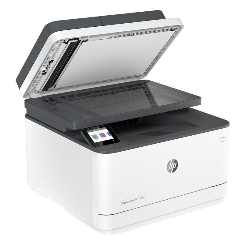 Multifunções Laser Monocromático HP Laserjet Pro 3102FDN Fax / Duplex / Branco