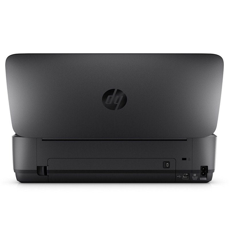 HP Officejet 250 Mobile AIO Wifi / Preto