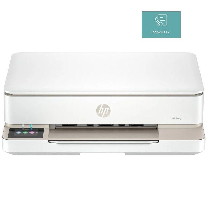 HP Envy 6120e Multifunções Wifi / Fax Móvel / Duplex / Branco Portobello