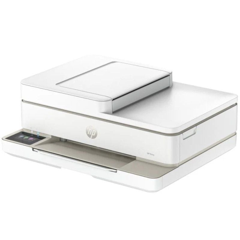 HP Envy 6520e Multifuncional Wifi / Fax Móvel / Duplex / ADF / Portobello Branco