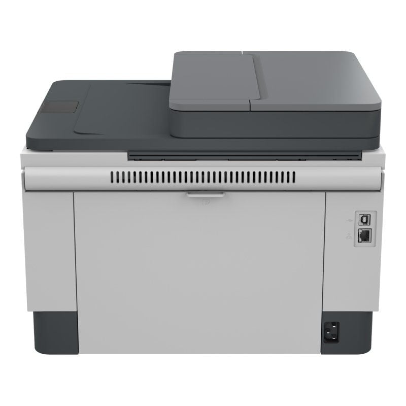 Impressora Multifunções Laser Monocromática Recarregável HP Laserjet Tank 2604SDW / Wifi / Duplex /…