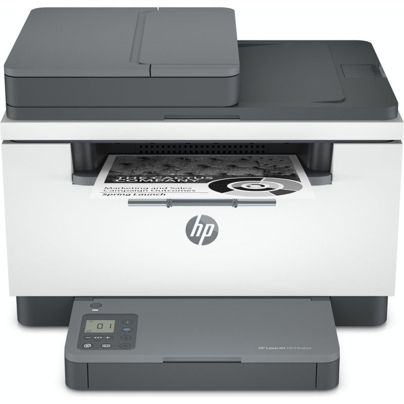Multifunções HP Laserjet MFP M234SDW Multifunções Laser Monocromático M234SDW Wifi / Duplex / ADF /…
