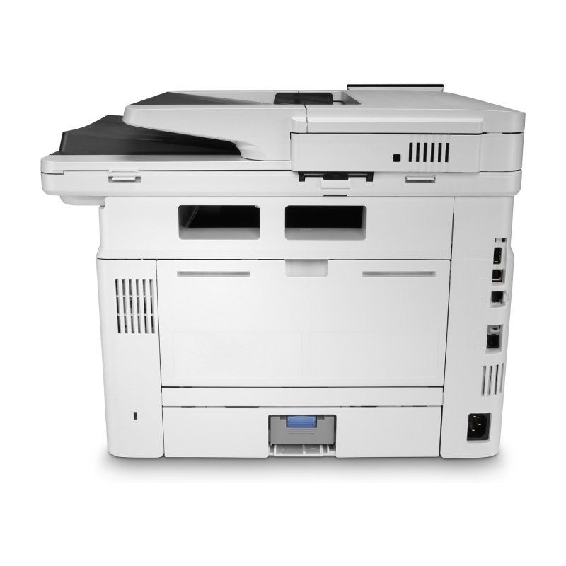 Impressora Multifunções Laser Monocromática HP Laserjet Enterprise MFP M430F Fax / Duplex / Branco