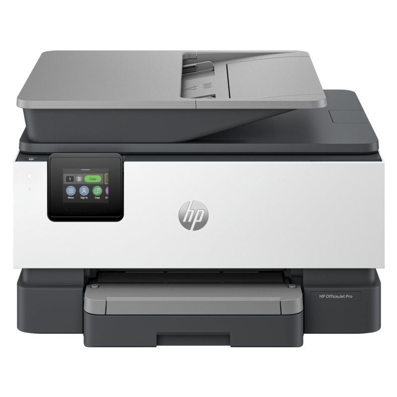 Impressora Multifunções HP Officejet Pro 9120b Wifi / Fax / Duplex / ADF / Branco