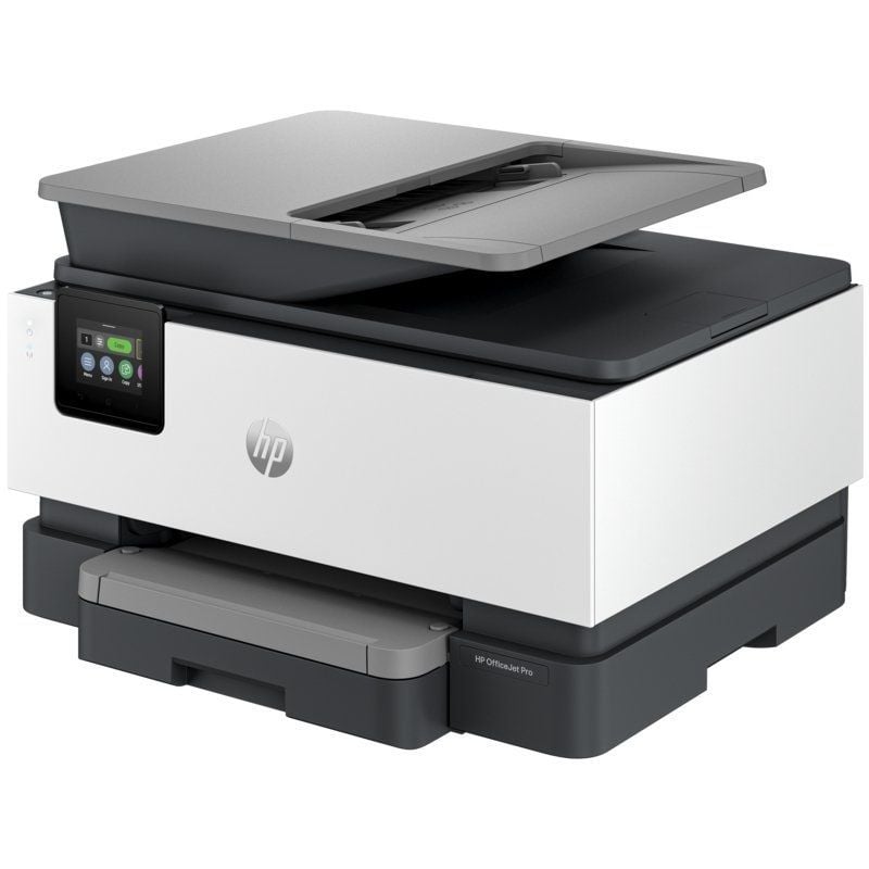 Impressora Multifunções HP Officejet Pro 9120b Wifi / Fax / Duplex / ADF / Branco