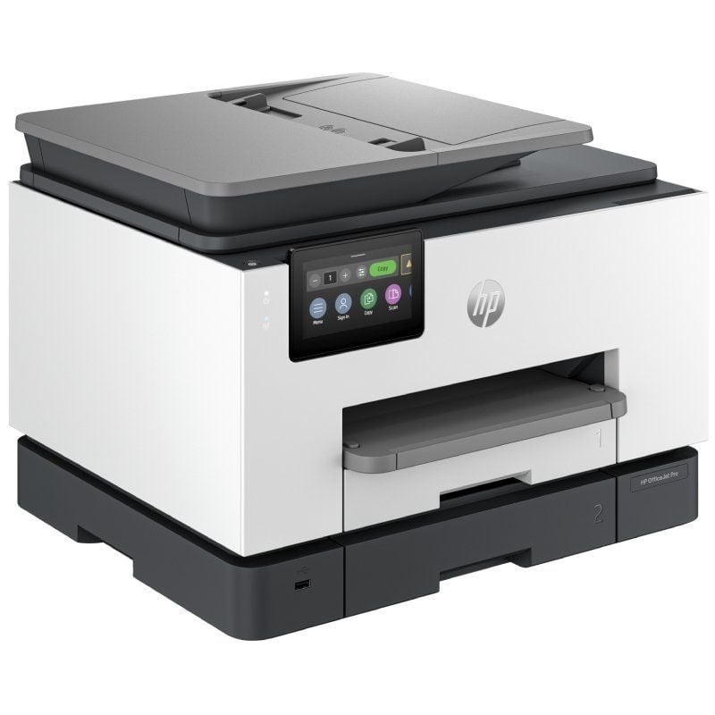 Impressora Multifunções HP Officejet Pro 9130b Wifi / Fax / Duplex / ADF / Branco
