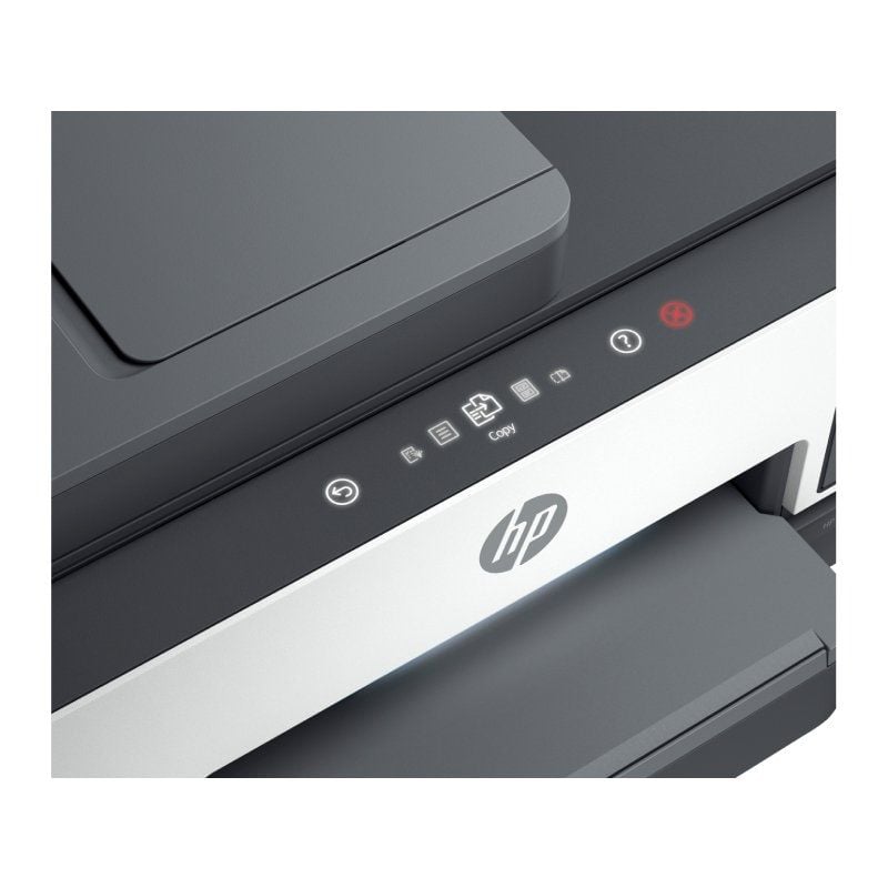 HP Smart Tank 7605 Multifuncional Recarregável Wifi / Fax / Duplex / Branco