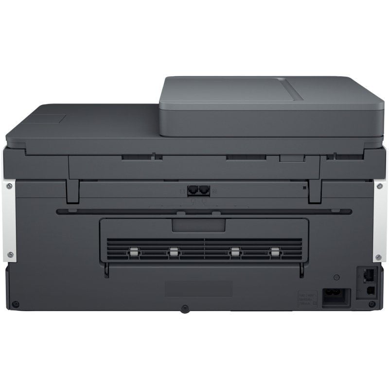 HP Smart Tank 7605 Multifuncional Recarregável Wifi / Fax / Duplex / Branco
