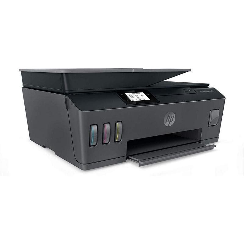 HP Smart Tank Plus 655 Multifunções Recarregável / Wifi / Fax / Preto