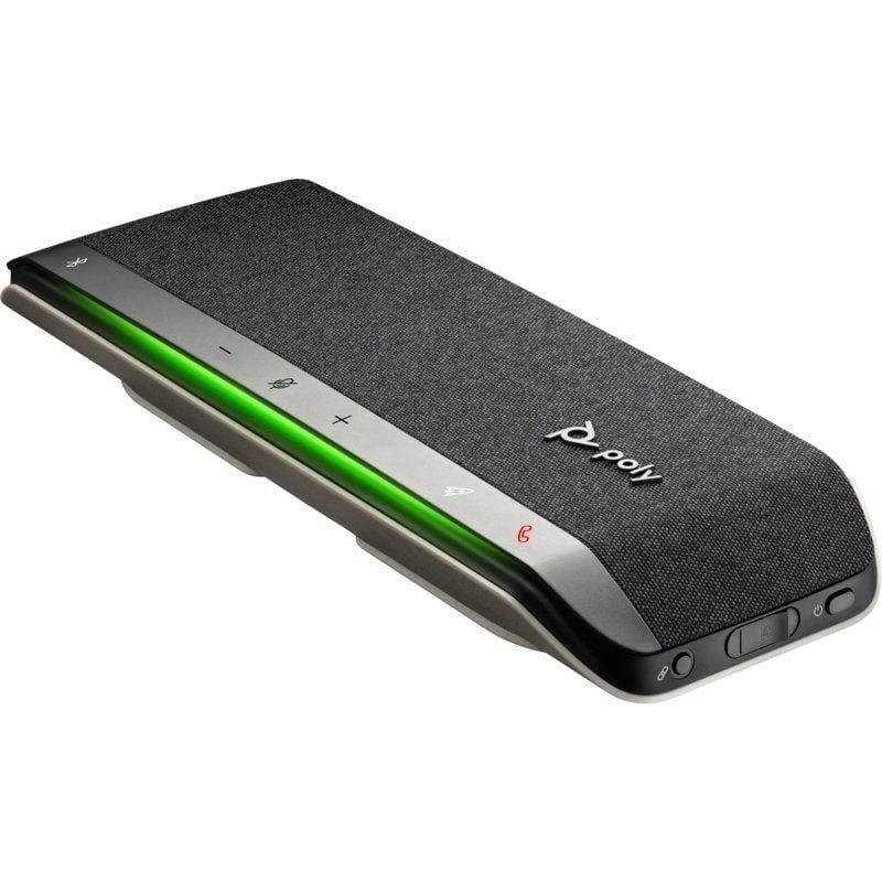 Altifalante de Conferência Portátil Poly Sync 40 Poly Sync 40 para Microsoft Teams / Usb-bluetooth…