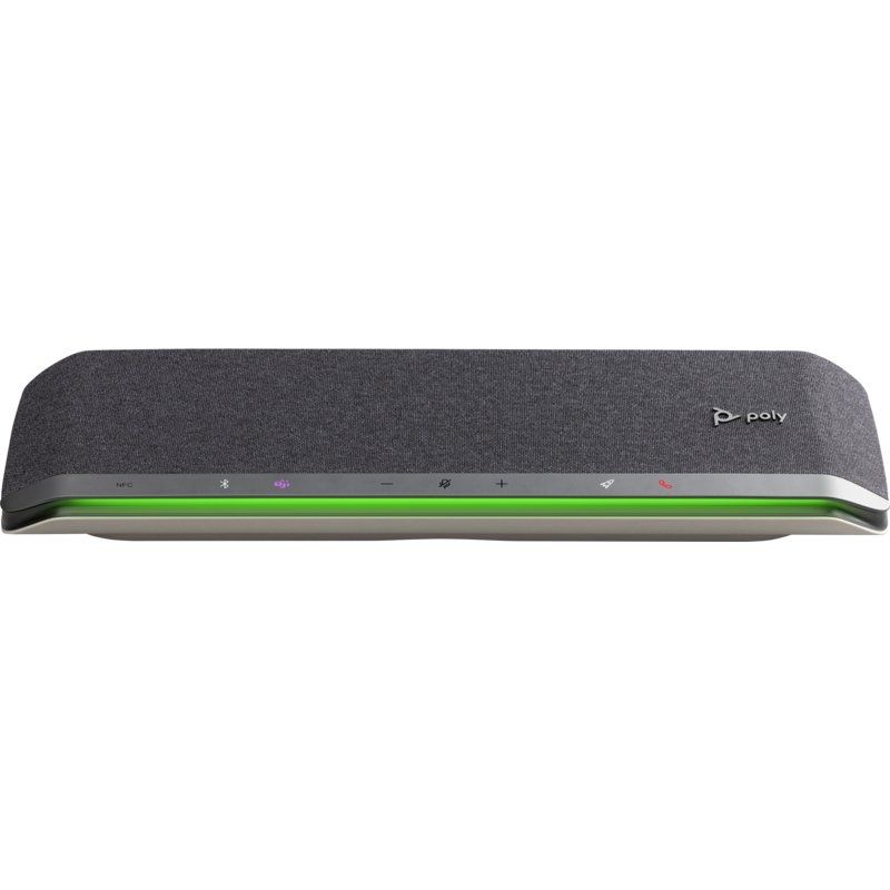 Altifalante de Conferência Portátil Poly Sync 60 para Microsoft Teams / Usb-bluetooth / Preto
