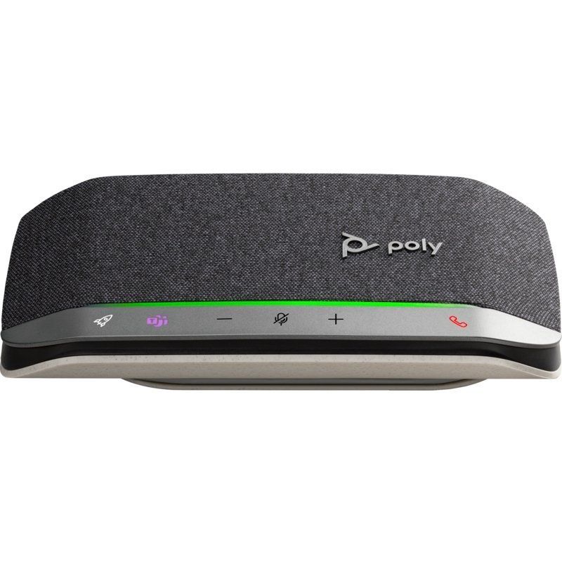 Altifalante de Conferência Portátil Poly Sync 20-m para Microsoft Teams / Usb-bluetooth / Preto