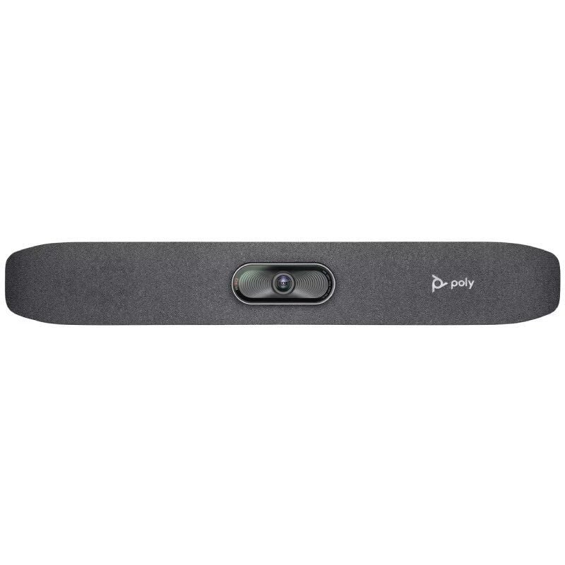 Sistema de Videoconferência / Barra de Vídeo Poly Studio USB R30 / Campo de Visão de 120° / 4K