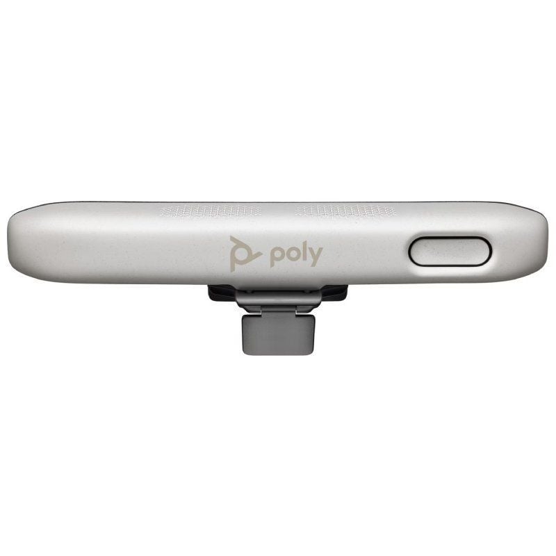 Sistema de Videoconferência / Barra de Vídeo Poly Studio USB R30 / Campo de Visão de 120° / 4K