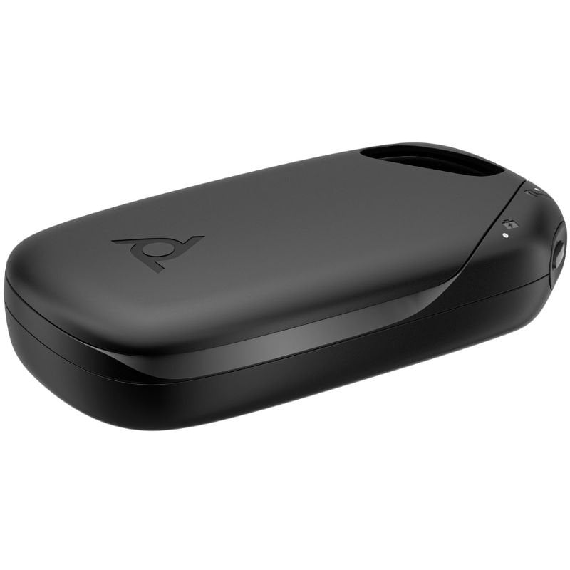 Auscultadores sem Fios Poly Voyager Legend 50 UC / com Estojo de Carregamento / Bluetooth / Pretos
