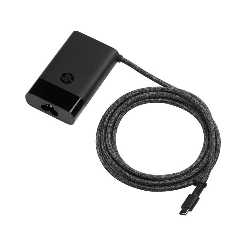 Carregador para Computador Portátil HP Original 671R2AA USB Type-c / 65W / Automático / Tensão 5-20v