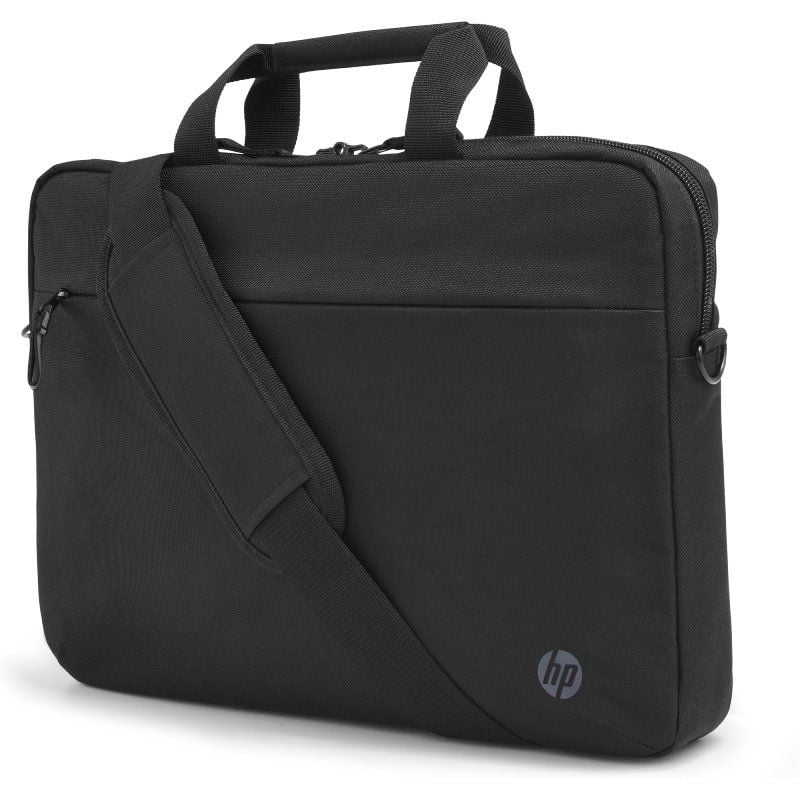 Estojo para Computadores Portáteis HP 500S8AA para Computadores Portáteis Até 14,1" / Preto