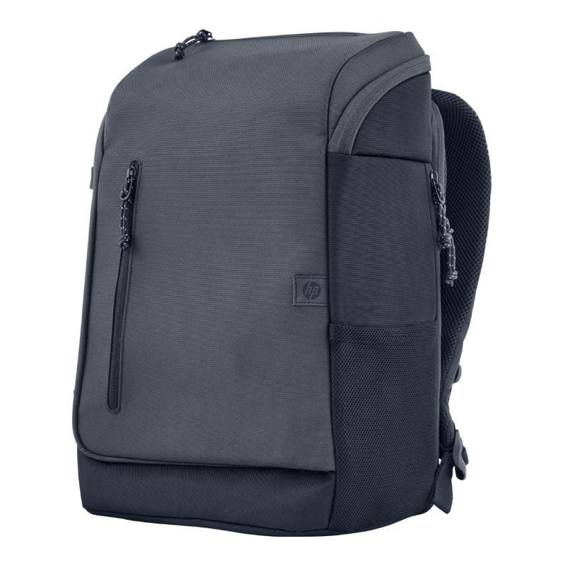 HP 6B8U4AA Mochila de Viagem para Computador Portátil para Computadores Portáteis Até 15,6" / Cinze…