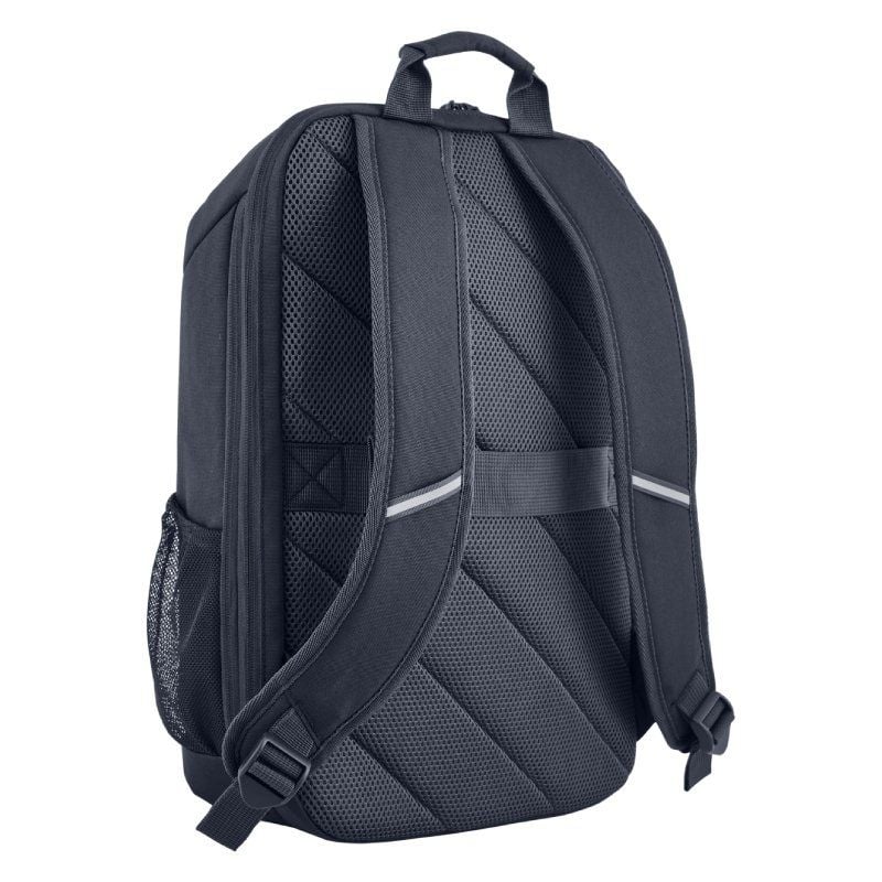 Mochila para Computador Portátil HP Travel 6B8U6AA Até 15,6" / Azul e Cinzento