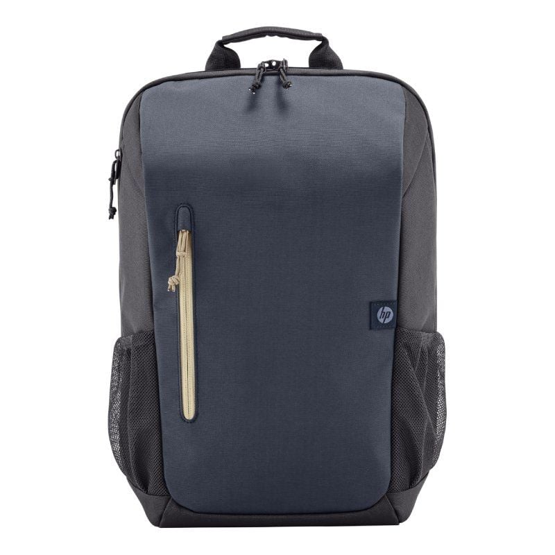 Mochila para Computador Portátil HP Travel 6B8U7AA para Computadores Portáteis Até 15,6" / Azul