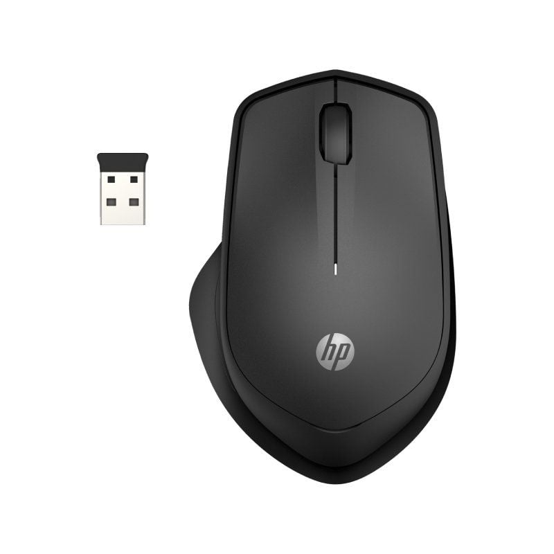 Rato sem Fios HP 280 / Até 1200 DPI