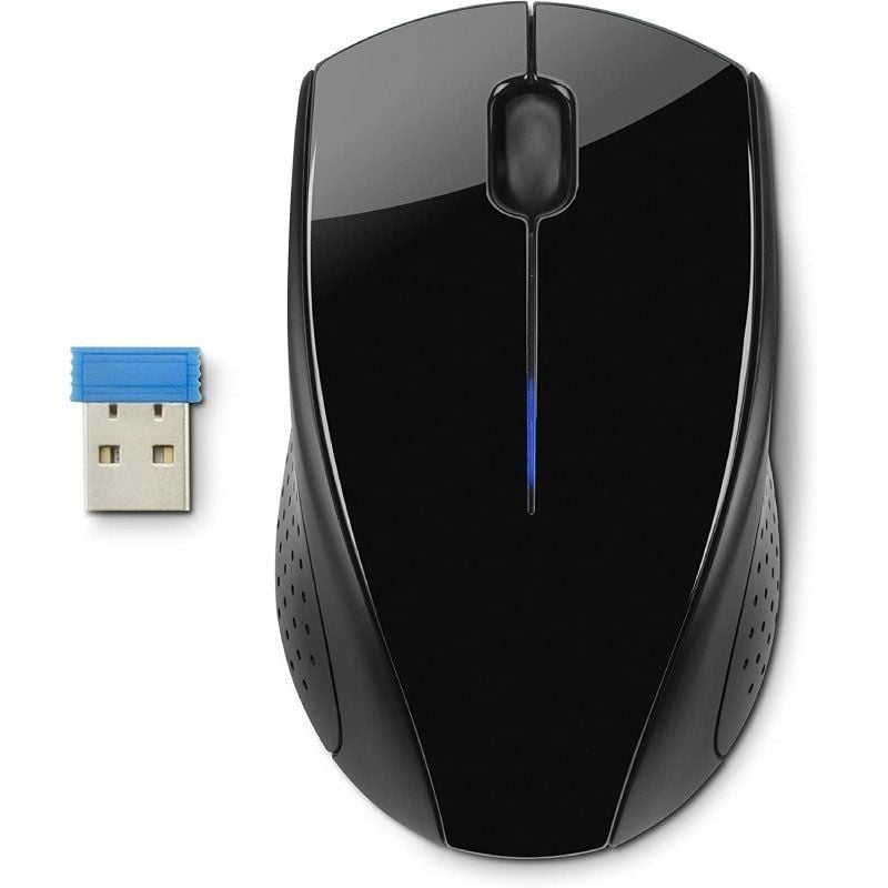 Rato sem Fios HP 220 / Até 1600 DPI