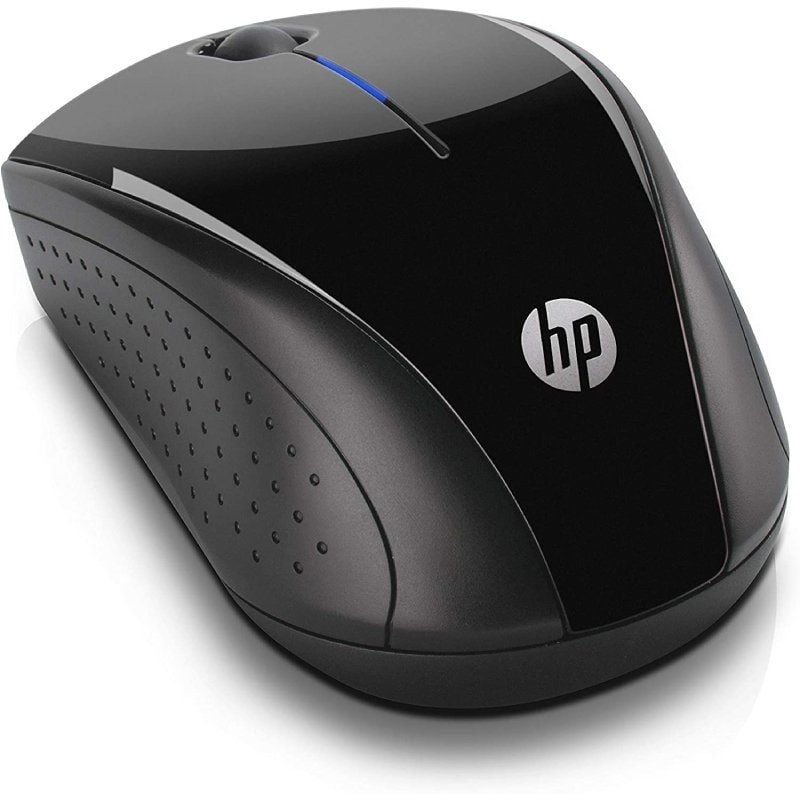 Rato sem Fios HP 220 / Até 1600 DPI
