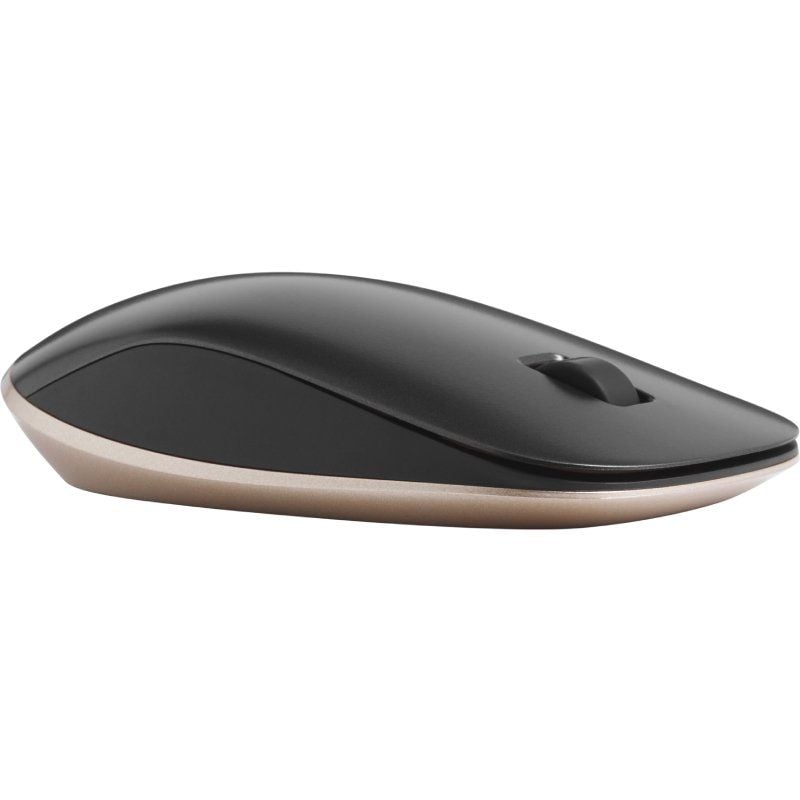 Rato sem Fios Bluetooth HP 410 / Até 1600 DPI / Prateado e Preto