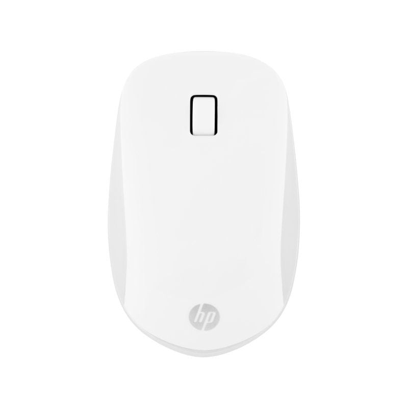 Rato sem Fios Bluetooth HP 410 Slim / Até 2000 DPI / Branco