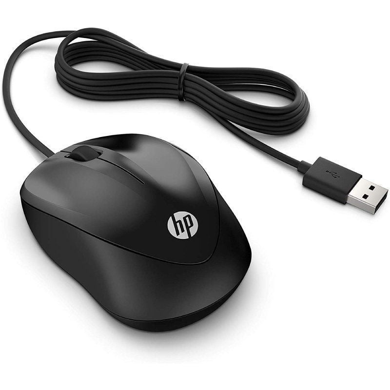 Rato HP 1000 / Até 1200 DPI