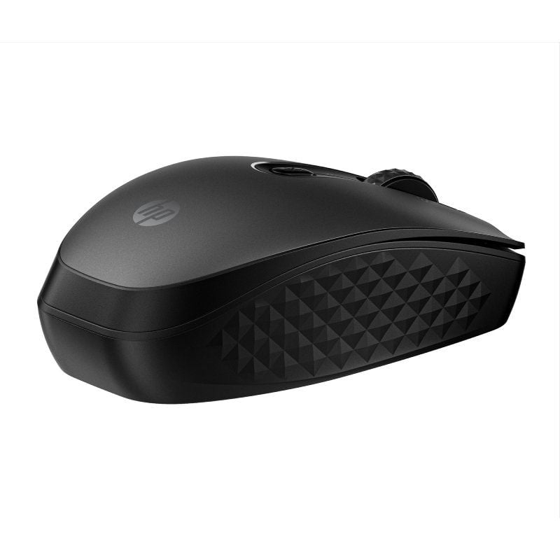 Rato sem Fios Bluetooth HP 690 / Bateria Recarregável / Até 4000 DPI / Preto