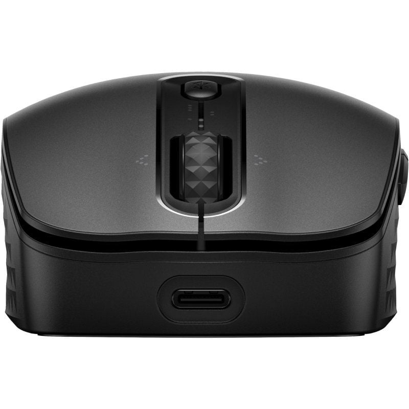 Rato sem Fios Bluetooth HP 690 / Bateria Recarregável / Até 4000 DPI / Preto