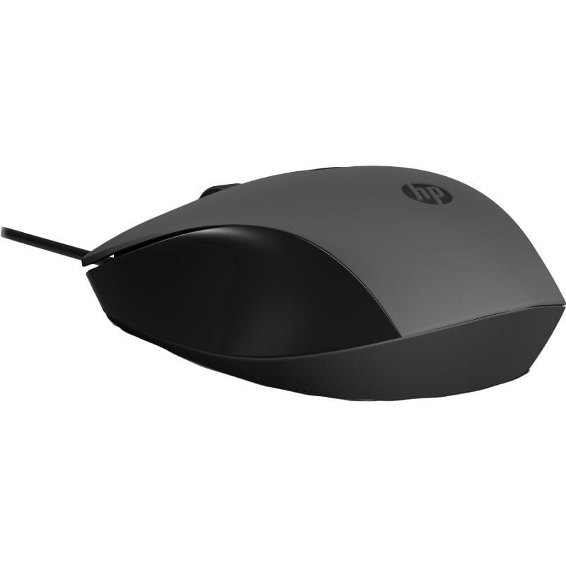 Rato HP 150 / Até 1600 DPI