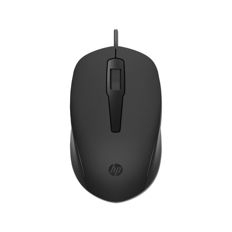 Rato HP 150 / Até 1600 DPI