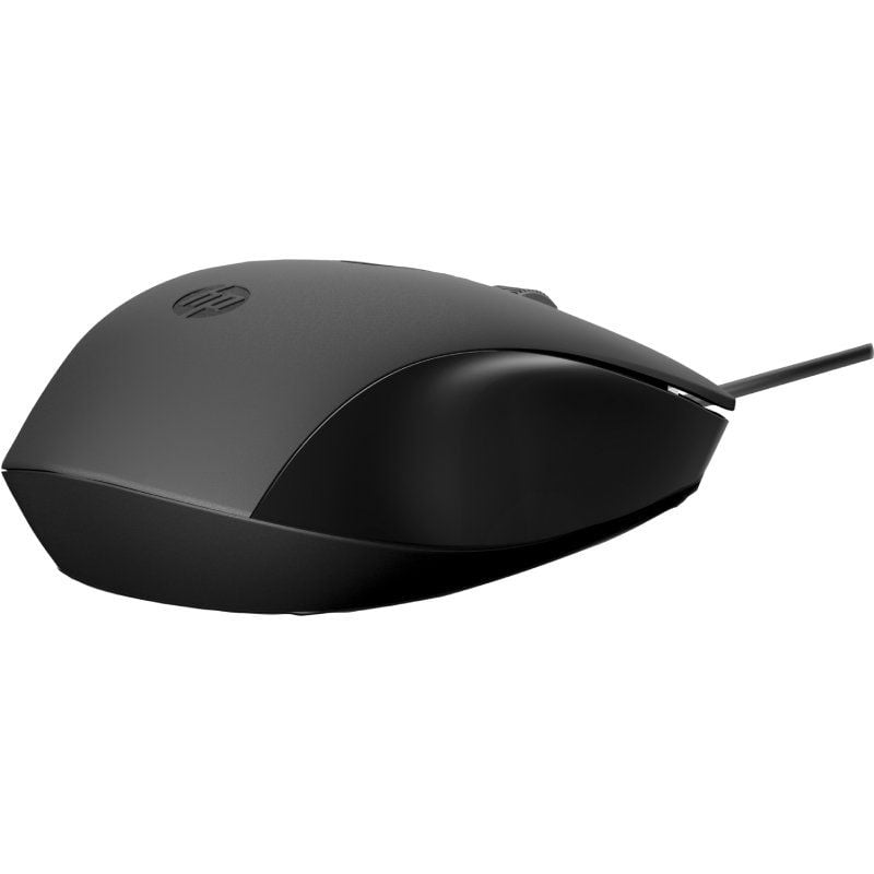 Rato HP 150 / Até 1600 DPI
