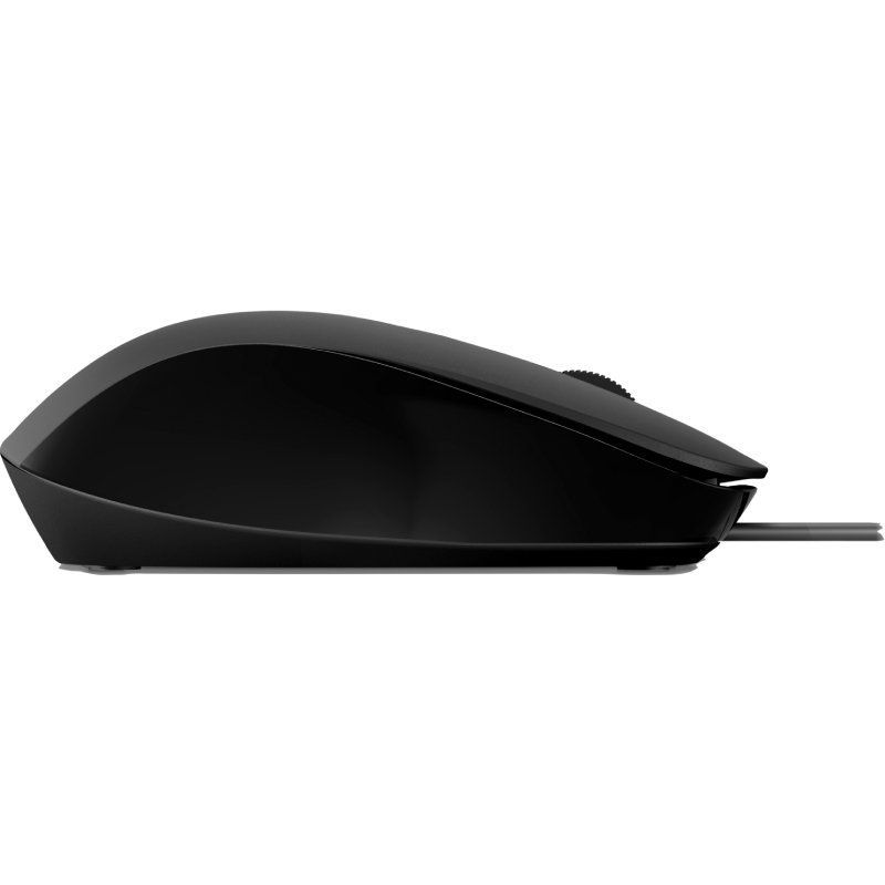 Rato HP 150 / Até 1600 DPI