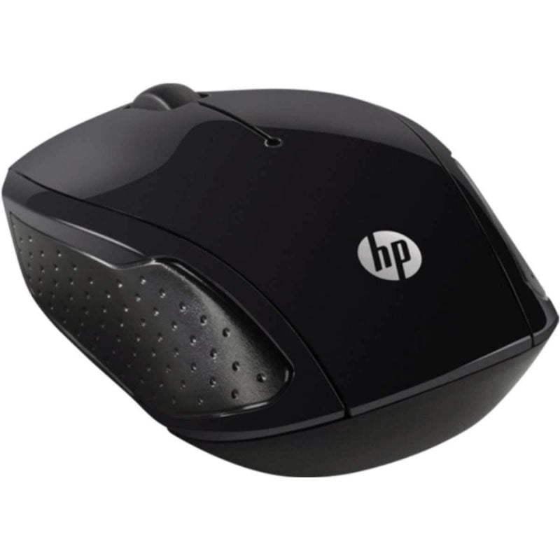 Rato sem Fios HP 200 X6W31AA / Até 1000 DPI