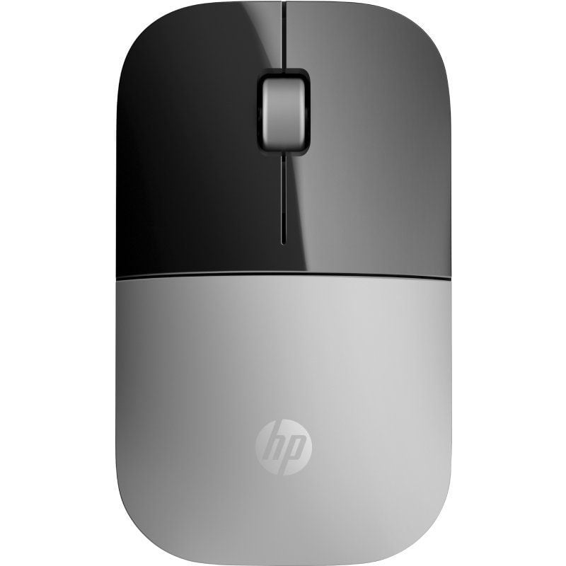 Rato sem Fios HP Z3700 / Até 1200 / Prateado