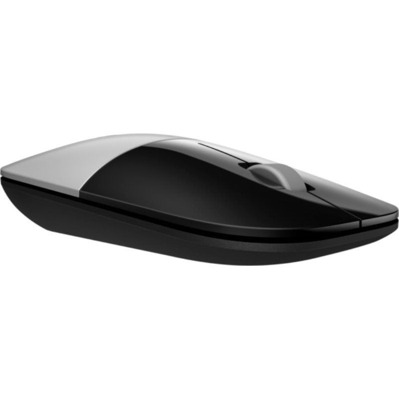 Rato sem Fios HP Z3700 / Até 1200 / Prateado